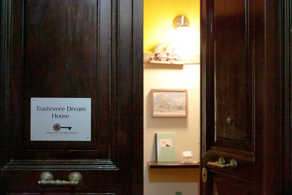 Trastevere Dream House Roma Exterior foto