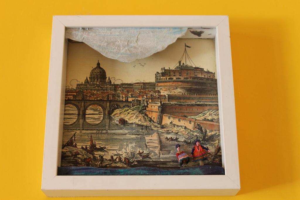 Trastevere Dream House Roma Quarto foto