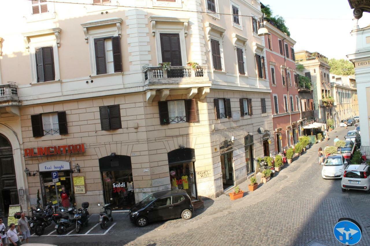 Trastevere Dream House Roma Exterior foto