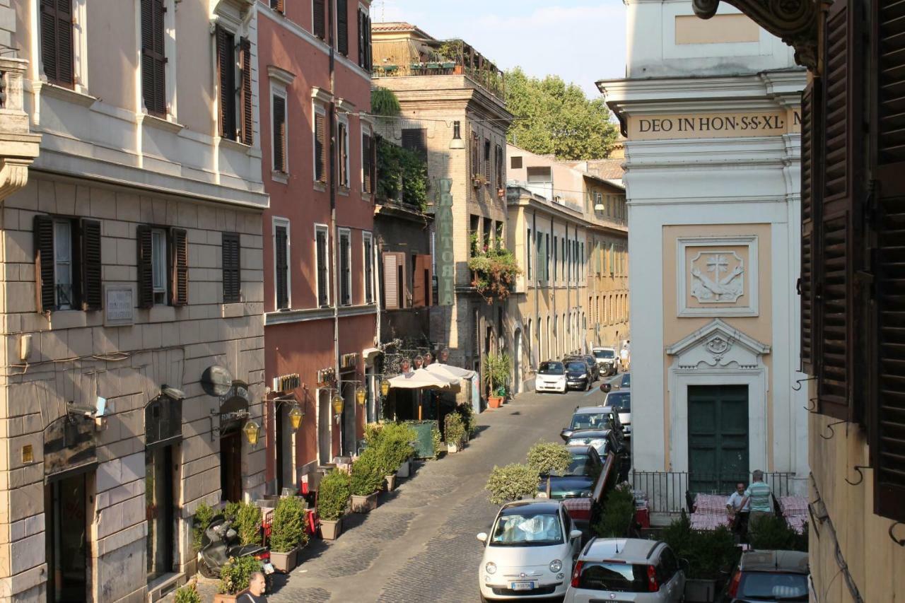 Trastevere Dream House Roma Exterior foto